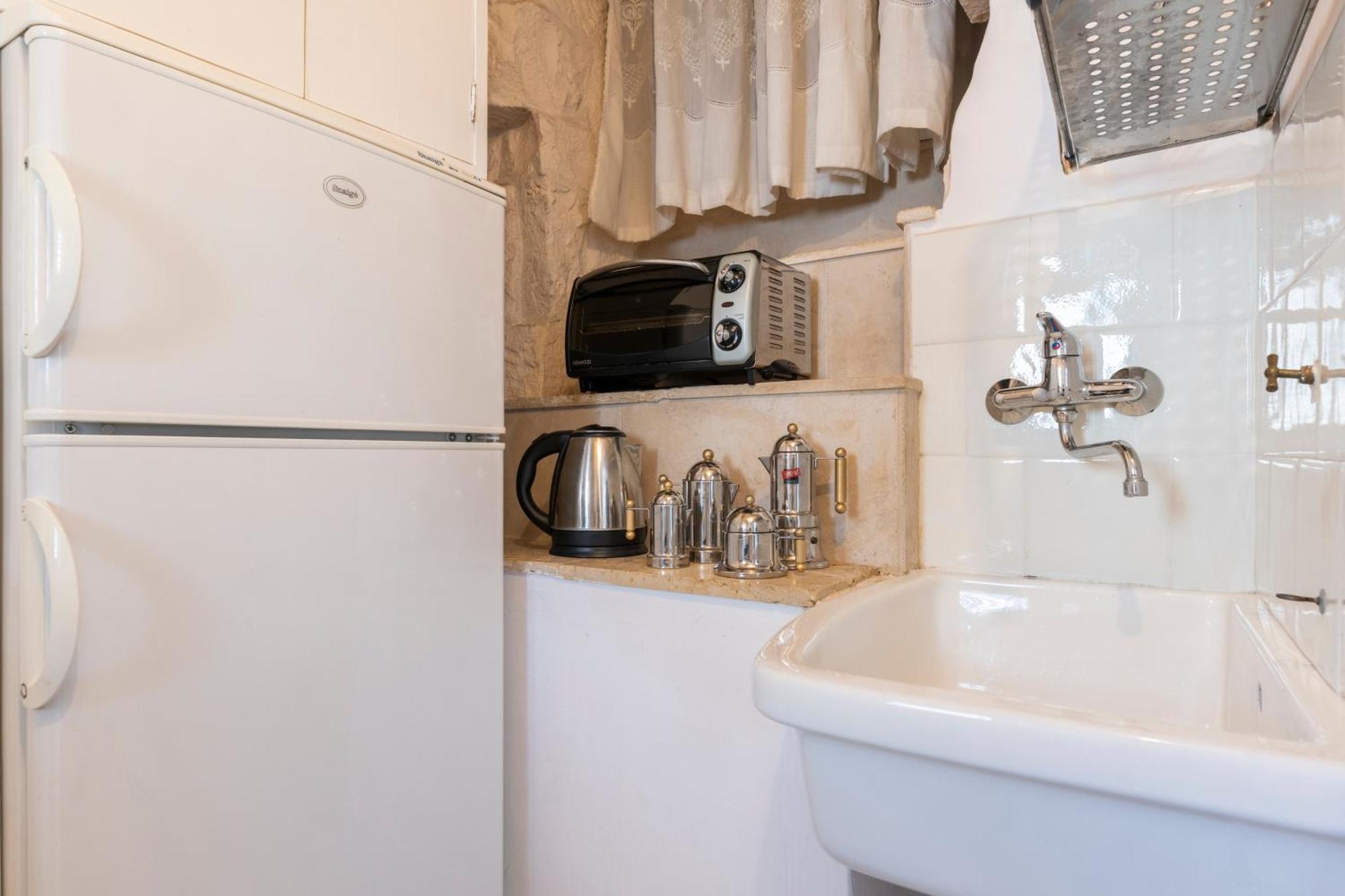 Nonna Nella Casa In Centro Appartement Ostuni Buitenkant foto
