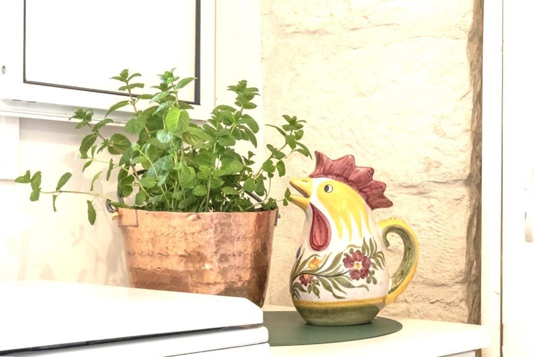Nonna Nella Casa In Centro Appartement Ostuni Buitenkant foto