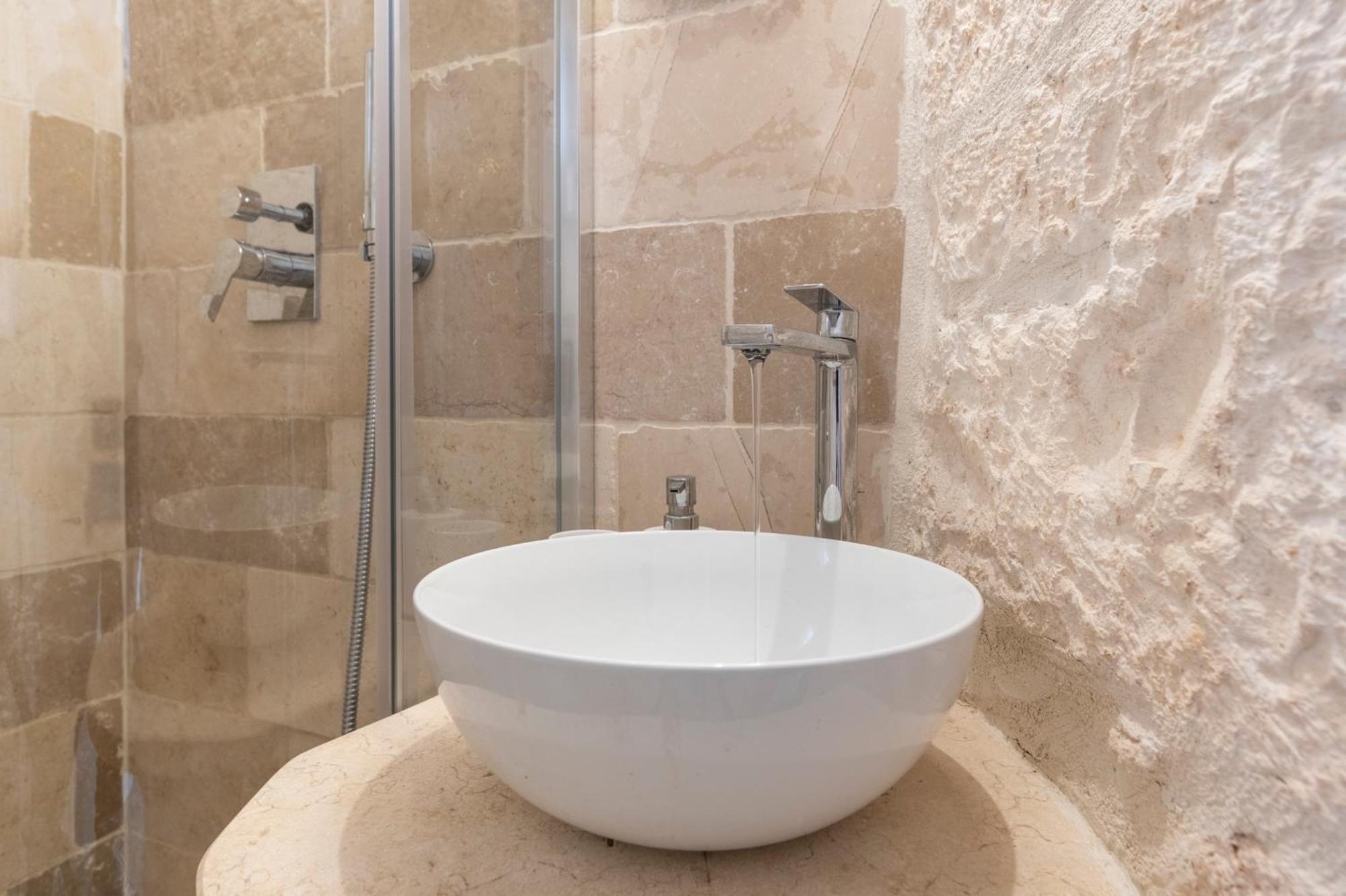 Nonna Nella Casa In Centro Appartement Ostuni Buitenkant foto