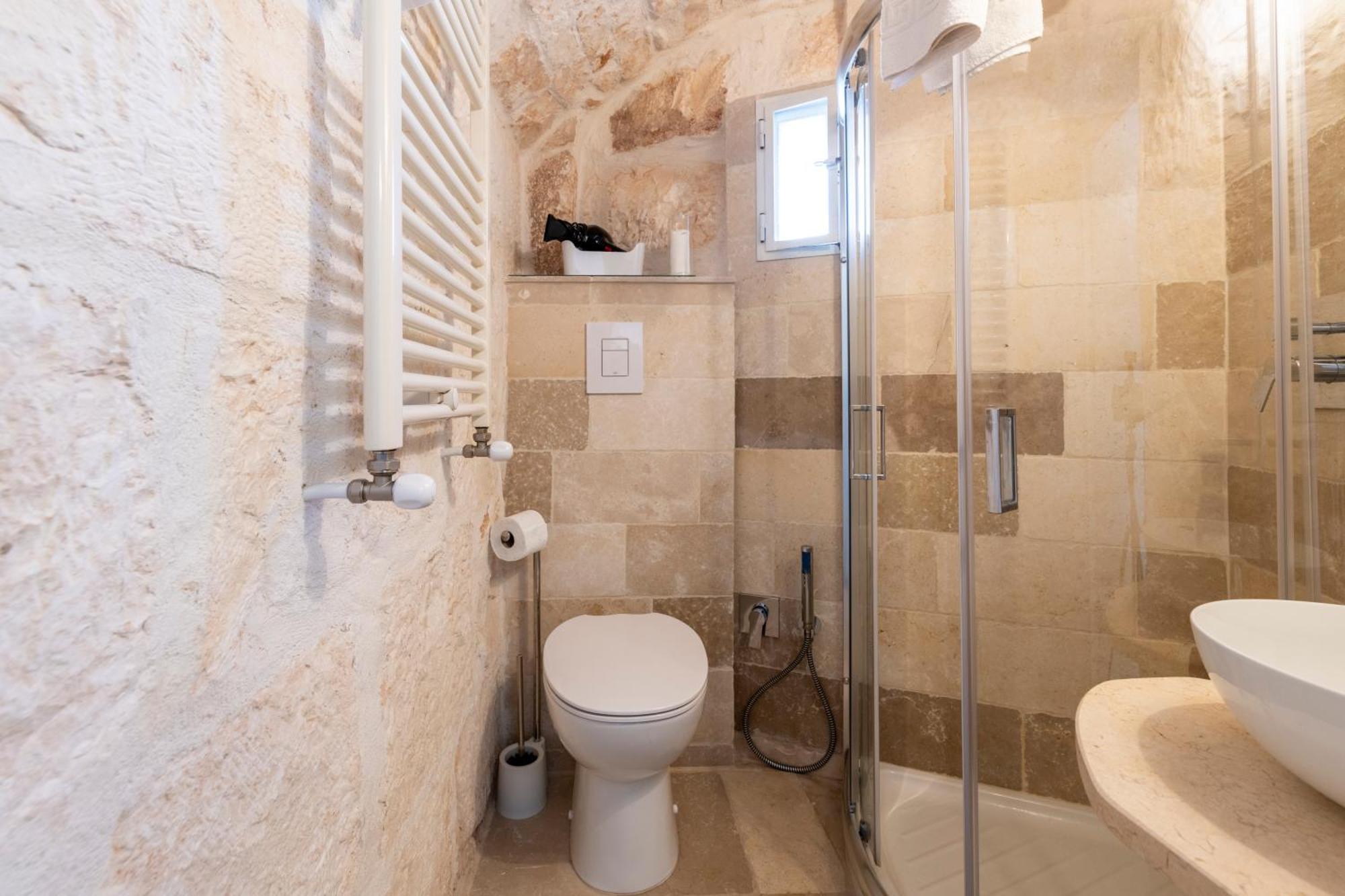 Nonna Nella Casa In Centro Appartement Ostuni Buitenkant foto