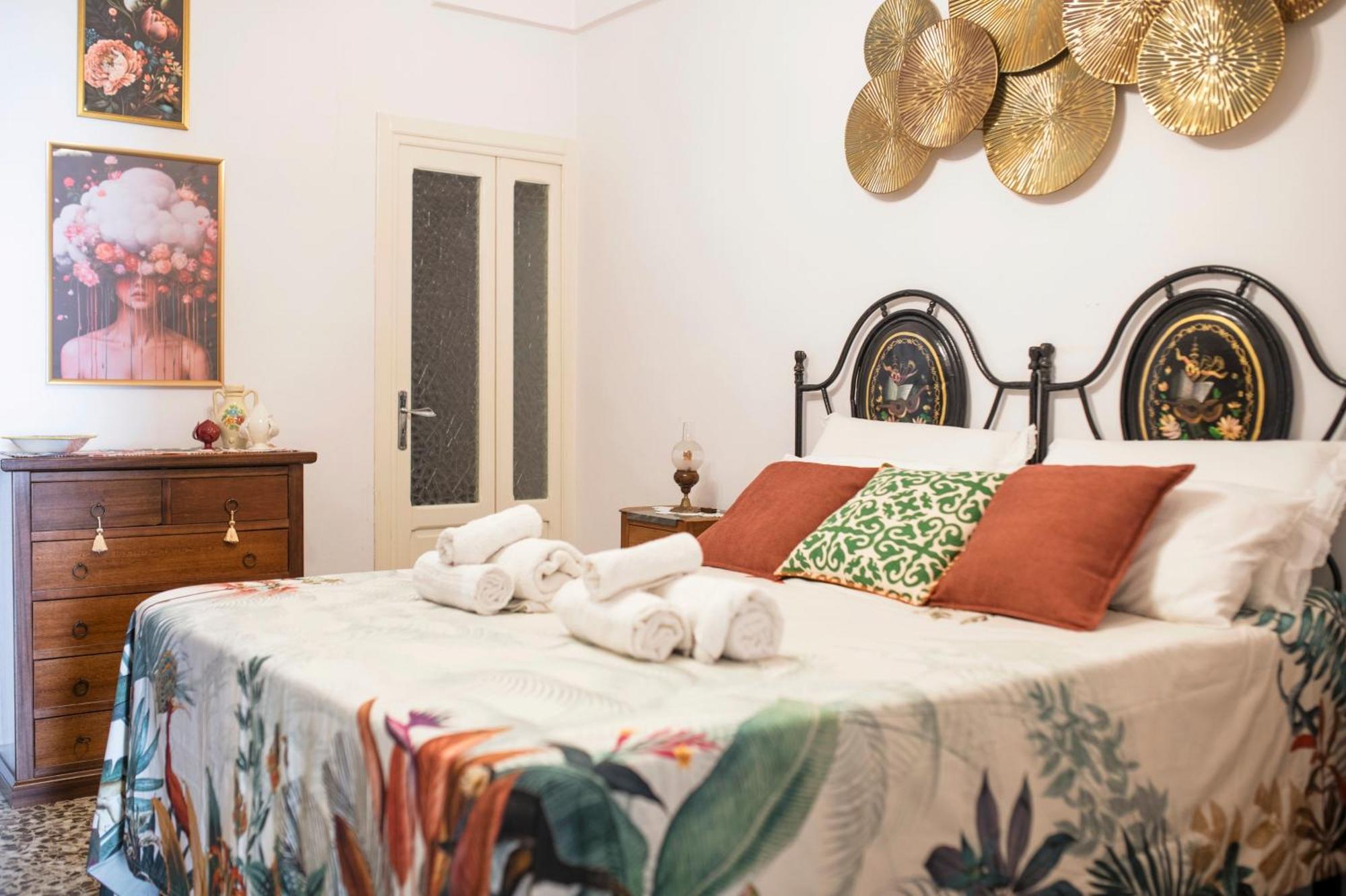 Nonna Nella Casa In Centro Appartement Ostuni Buitenkant foto