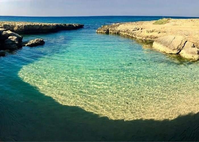 Nonna Nella Casa In Centro Appartement Ostuni Buitenkant foto