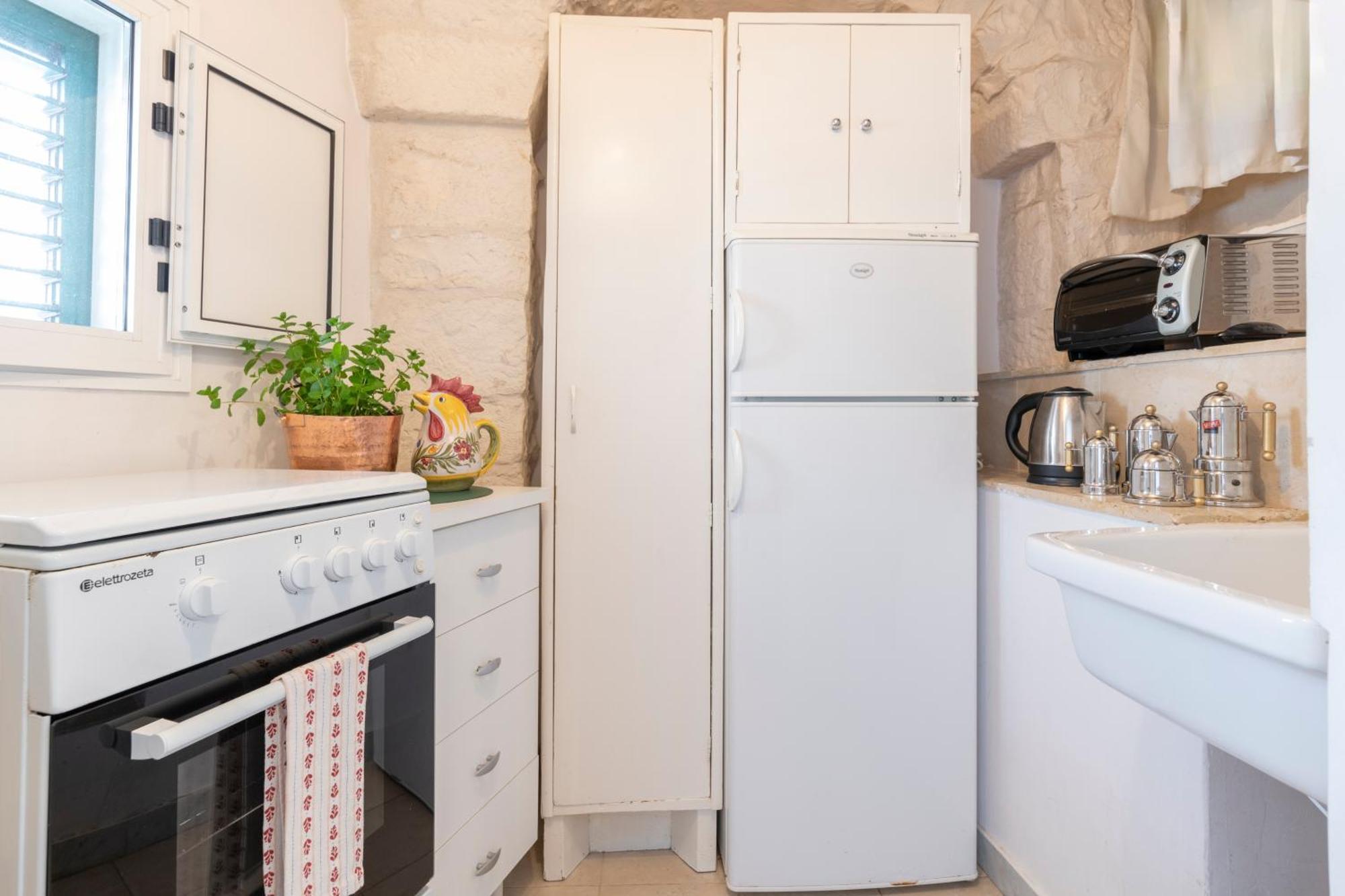 Nonna Nella Casa In Centro Appartement Ostuni Buitenkant foto