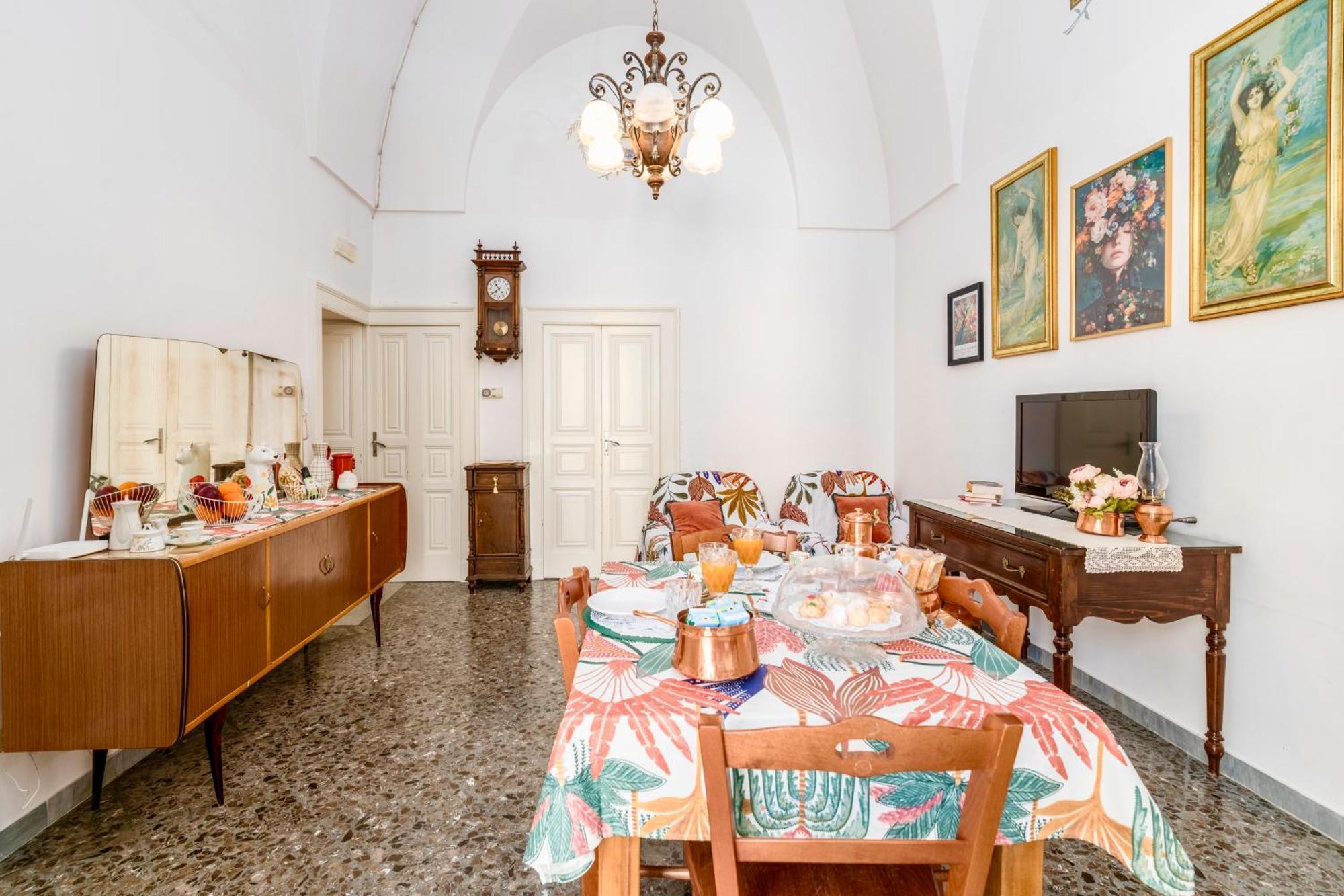 Nonna Nella Casa In Centro Appartement Ostuni Buitenkant foto