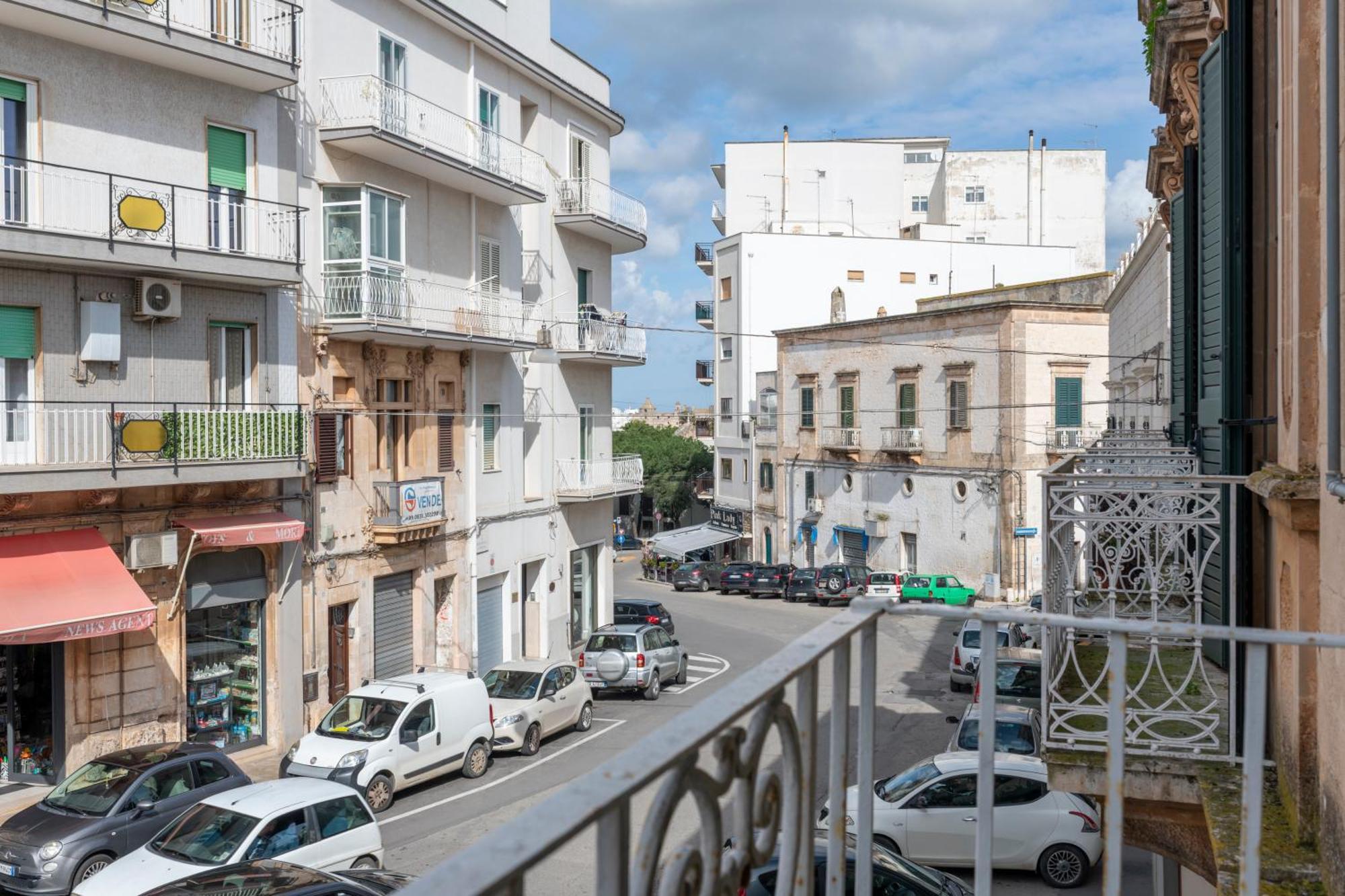 Nonna Nella Casa In Centro Appartement Ostuni Buitenkant foto